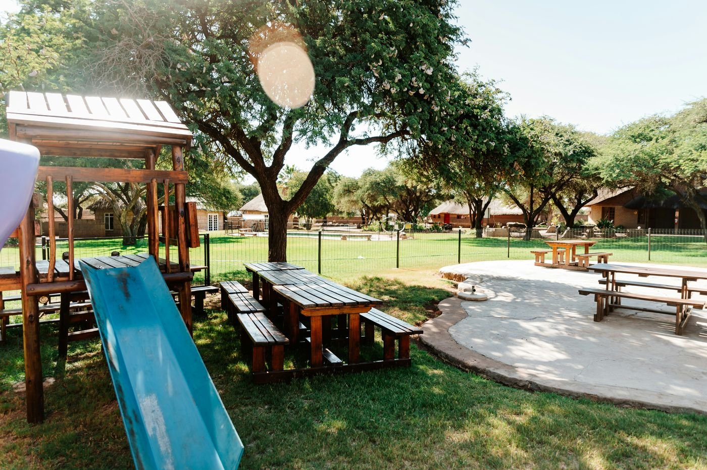 Event space at Shomatobe